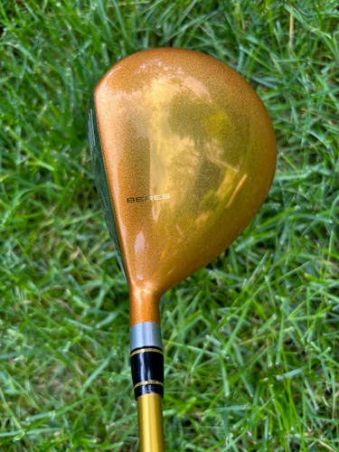 Men's Honma Honma Beres 07 4-Star Right Handed Fairway Wood Regular Flex 5 Wood (Used)