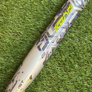 Silver 2022 Louisville Slugger Xeno Composite Bat (-10) Composite 21 oz 31" (Used)