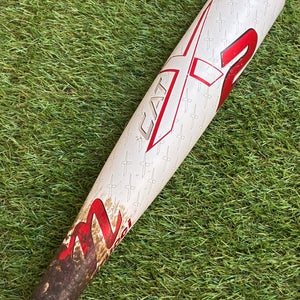 2025 Marucci CATX2 Alloy Bat USSSA Certified (-8) Alloy 22 oz 30" (Used)