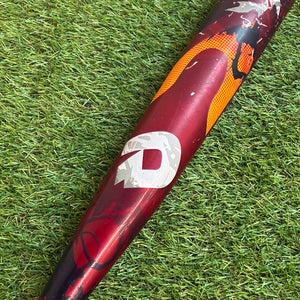 2021 DeMarini Voodoo One Alloy Bat BBCOR Certified (-3) Alloy 30 oz 33" (Used)