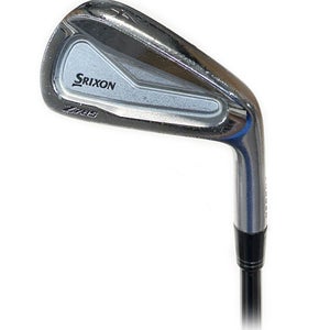 Srixon Z 785 Single 4 Iron Steel KBS $-Taper Lite 100 Stiff Flex