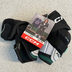 CCM Jetspeed FTW Junior Elbow Pads (New)