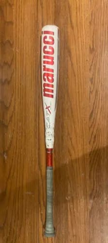 2023 Marucci CAT X Connect USSSA Certified Bat (-5) Alloy 27 oz 32" (Used)