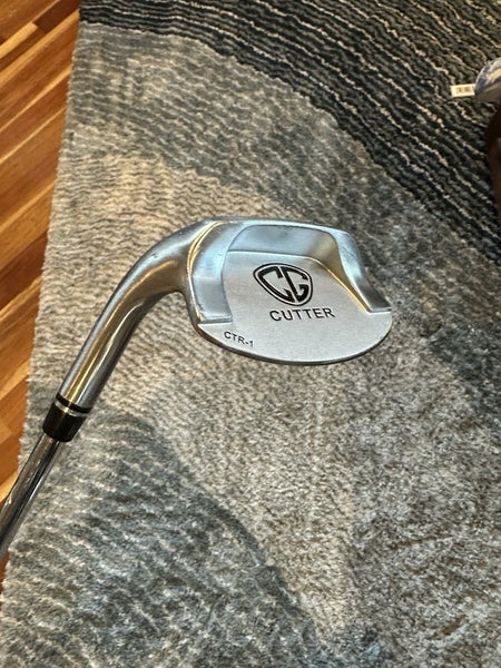 UNIQUE CG Cutter CTR-1 Gap Wedge 52* 10* LGHStainless Steel  GC! 36