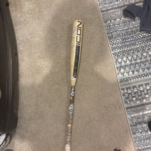 Rawlings Icon Composite BBCOR Certified Bat (-3) 30 oz 33" (Used)