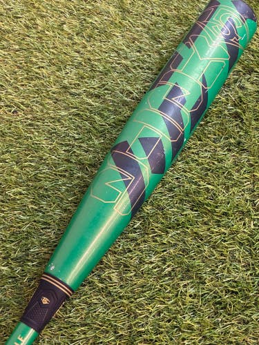 2023 Louisville Slugger Meta Composite Bat USSSA Certified (-8) Composite 22 oz 30" (Used)