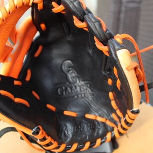 Infield RH Rawlings Gamer XLE Baseball Glove 11.25" (Used)
