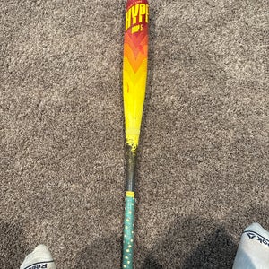 2022 Easton Hype Fire Composite USSSA Certified Bat (-5)  27 oz 32" (Used)