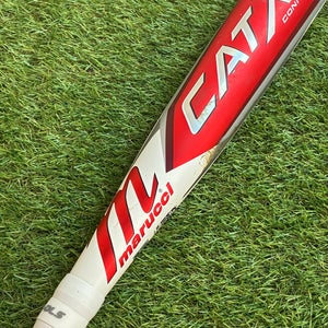 2023 Marucci CATX Connect Hybrid Bat USSSA Certified (-5) Hybrid 25 oz 30" (Used)