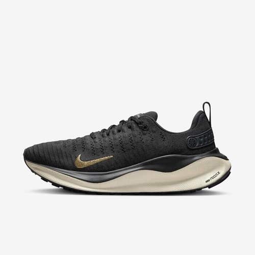 Nike InfinityRN 4 DR2670-006 Sneaker Women's 9 Gray Road Running Shoes RTN149