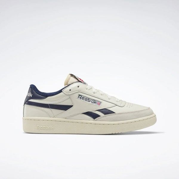 Reebok Club C Revenge Vintage GW7262 Mens 5.5 Chalk White Lifestyle Shoes RTN153