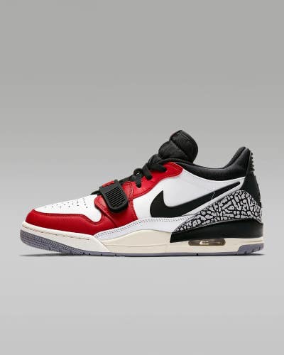 Nike Air Jordan Legacy 312 Low CD7069-106 Men's 8.5 Multi Lifestyle Shoes RTN182