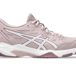 Asics Gel-Rocket 11 1072A093-700 Sneaker Women 11.5 Pink Volleyball Shoes RTN175