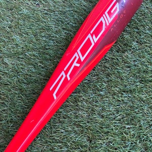 2022 Rawlings Prodigy Alloy Bat USABat Certified (-11) Alloy 15 oz 26" (Used)
