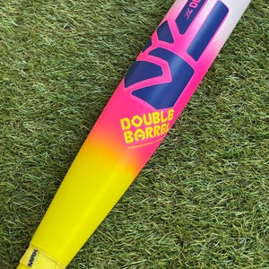 (Cracked*Hot)Easton The Dub Composite Bat USSSA Certified (-8) Composite 22 oz 30" (Used)(Cracked)