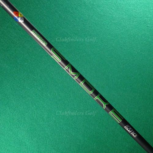 Project X HZRDUS Smoke Green iM10 60g 5.5 Regular 43" Shaft w/ Callaway Tip