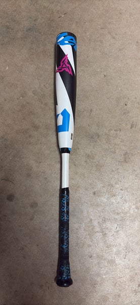 2025 DeMarini CF Zen Composite USSSA Certified Bat (-5) 25 oz 30" (Used)