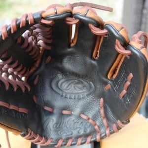 Outfield RH Rawlings Premium Series Baseball Glove 12" (Used)