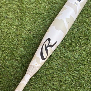 2025 Rawlings Icon Composite Bat USSSA Certified (-10) Composite 21 oz 31" (Used)