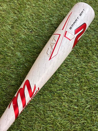 2025 Marucci CATX2 Smart Bat Alloy Bat USSSA Certified (-8) Alloy 21 oz 29" (Used)