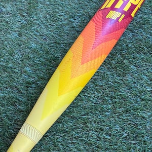 2024 Easton Hype Fire Composite Bat USSSA Certified (-8) Composite 23 oz 31" (Used)