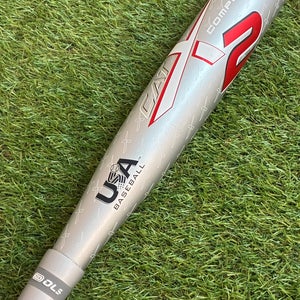 2025 Marucci CATX2 Composite Bat USABat Certified (-10) Composite 20 oz 30" (Used)