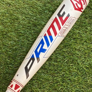 2019 Louisville Slugger Prime 919 Composite Bat USSSA Certified (-10) Composite 18 oz 28" (Used)