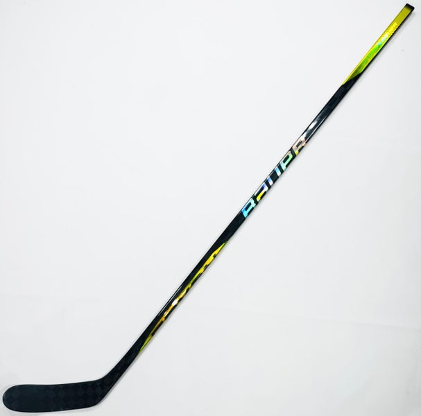 New Custom Gold Bauer Nexus SYNC Hockey Stick-RH-P28M-77 Flex-Grip