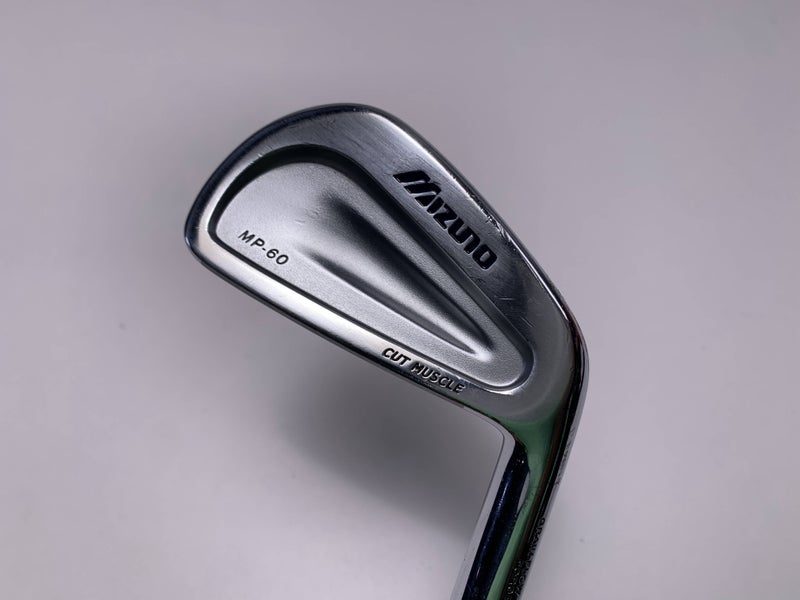 Mizuno MP 60 Single 3 Iron True Temper Dynamic Gold S300 Stiff Steel Mens RH