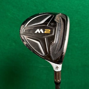 TaylorMade M2 15 Fairway 3 Wood Fujikura Speeder 869 Evolution Graphite Stiff