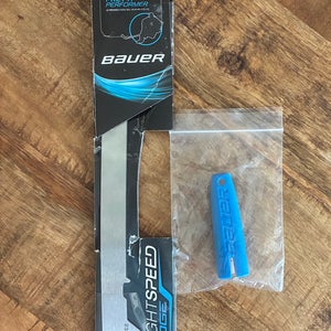 New Bauer LS 2 Edge Replacement Blades, Junior Size 4