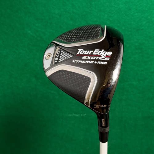Tour Edge Exotics C721 13.5 Fairway 3 Wood Air Speeder 40-R Graphite Regular