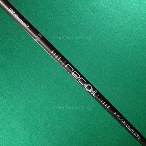 UST Mamiya Recoil Prototype Utility 125 F5 .355 Extra Stiff 38.75" Pulled Shaft