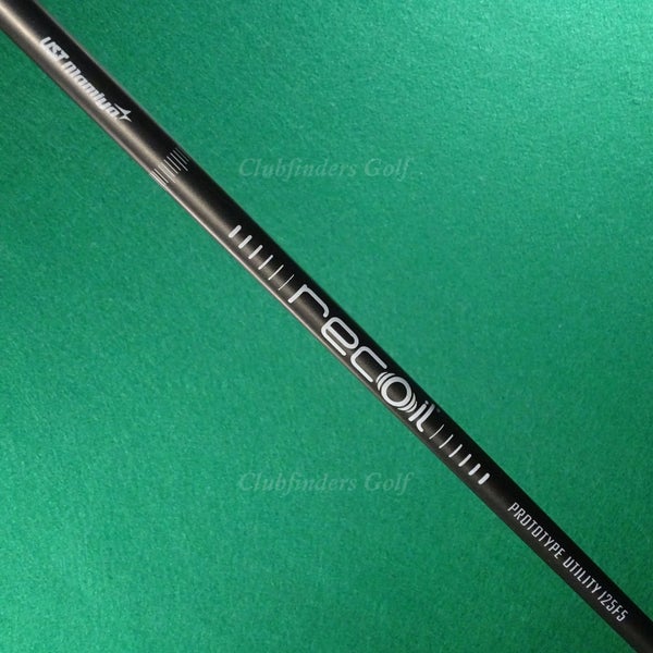 UST Mamiya Recoil Prototype Utility 125 F5 .355 Extra Stiff 38.75" Pulled Shaft