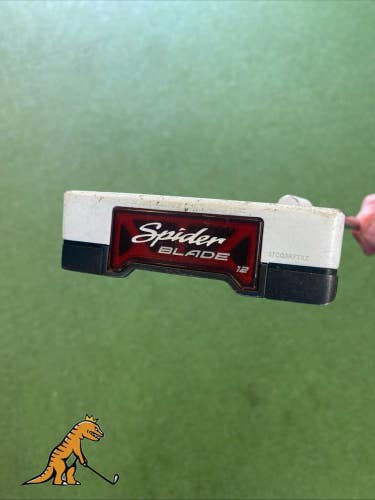 Used RH TaylorMade Spider Blade 35 Counter Balance Putter