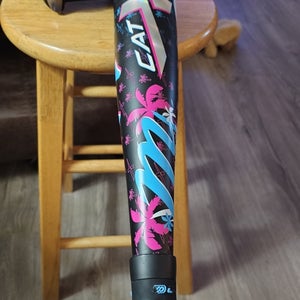 2024 Marucci CATX2 Composite USSSA Certified Bat (-8) 23 oz 31" (Used)