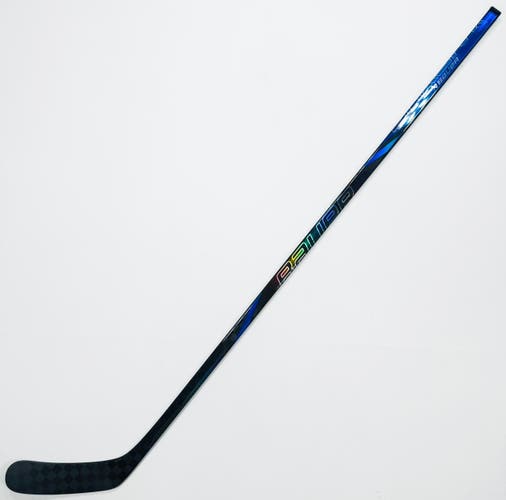 New Custom Blue Bauer Nexus SYNC (2N Pro XL Build) Hockey Stick-RH-82 Flex-Grip