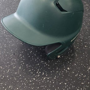 Used Easton Z5 2.0 HELMET JR Batting Helmet No Mask Green S/M 11849-S000029479