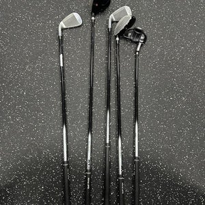 Used Ram CRAIGTON JR Jr Club Set RH 5 Piece 11849-S000029493