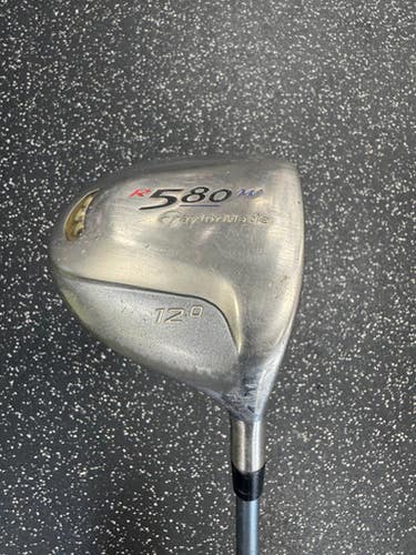 Used Taylormade R580 Womens Driver RH 12.0 Degree 11849-S000029471
