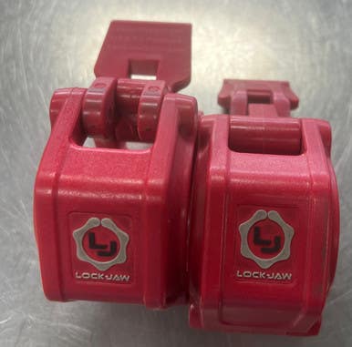 Used Lock Jaw Clamps 11497-S000150237