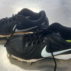 Used Nike SOFTBALL BB/SB Cleats Black Senior 7 11497-S000150215