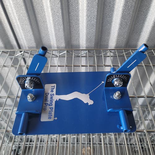 The Swing Plate Dual Pro (Used)
