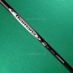 Mitsubishi Rayon Diamana D+ 82 HY .370 Stiff 38.25" Pulled Graphite Hybrid Shaft