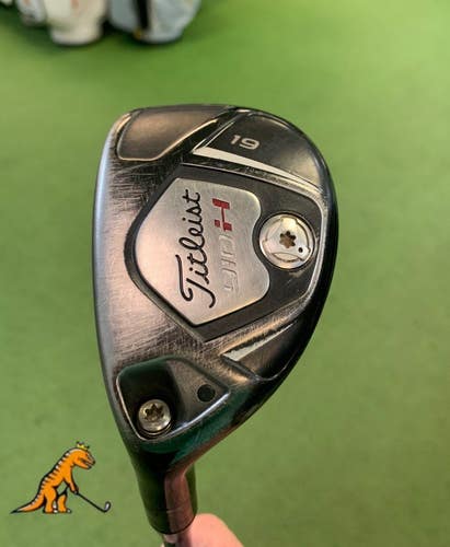 Titleist 910H 3 Hybrid 19 Project X HD2 92g 6.0