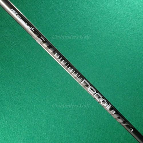 NEW UST Mamiya Recoil 95 F5 .355 Tapered Extra Stiff 40.5" Graphite 3 Iron Shaft