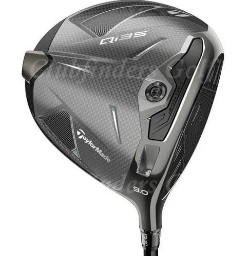 NEW TaylorMade Qi35 9 Driver Project X HZRDUS 6.5 Graphite Extra Stiff W/Hc