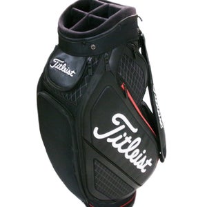 Titleist 6-Way Mid Size Staff Golf Bag