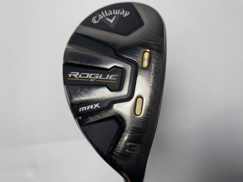Callaway Rogue ST Max 3 Hybrid 19* Tensei Blue AV Series 65g Regular RH