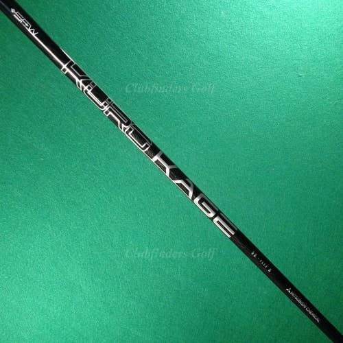 Mitsubishi Chemical Kuro Kage 50 SFW TiNi DC .335 Regular 41.75" Pulled Shaft